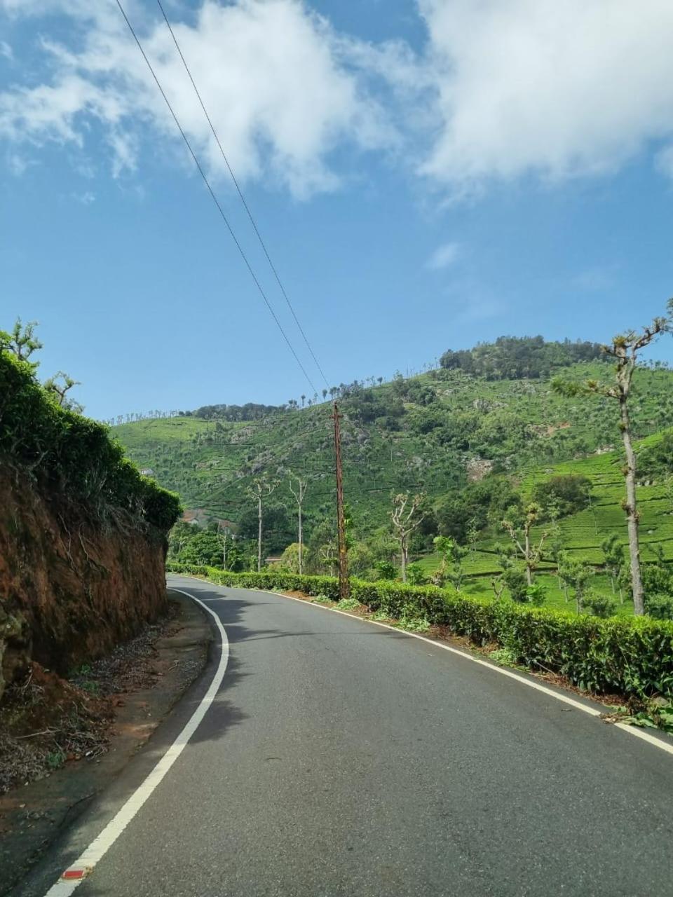 Bed and Breakfast Camellia Heights 1&2 Coonoor Esterno foto