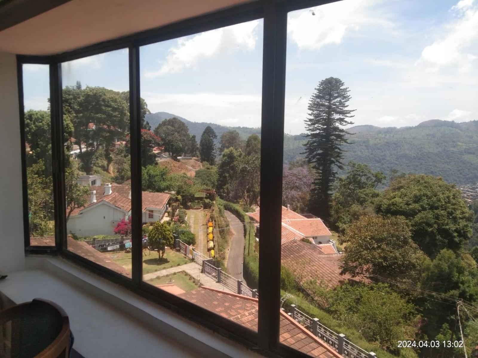 Bed and Breakfast Camellia Heights 1&2 Coonoor Esterno foto